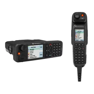 TETRA MXM600 Eingabegerät