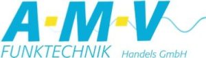 AMV-Funktechnik Logo Retina kurz