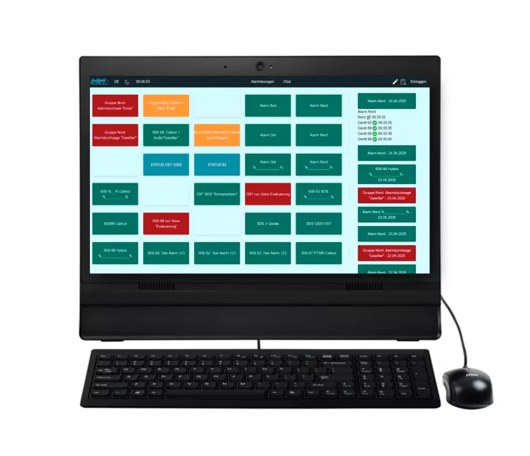 TETRA PAD V2 Software