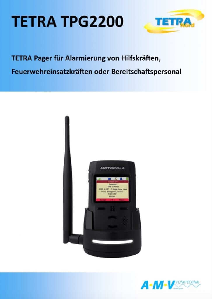 TETRA-PAGER-TPG2200-Cover