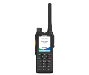 AMV029_TETRA NORD Handgerät PT590 Hytera Funkgerät