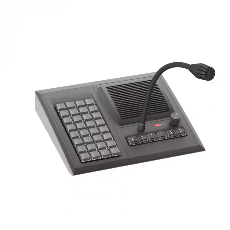 TETRA Tischsprechstellen-System